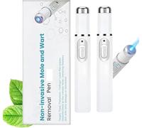 Nurbini Non-Invasive Mole and Wart Removal Pen, Painless Gentle Black Spot & Pimple Remover Pen, Professional Mole Removal, Skin Tag Removal Pens Suitable for All Skin Types (2)