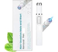 Nurbini Non-Invasive Mole and Wart Removal Pen, Painless Gentle Black Spot & Pimple Remover Pen, Professional Mole Removal, Skin Tag Removal Pens Suitable for All Skin Types (1)