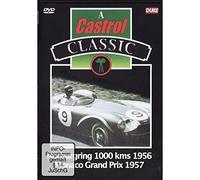 Nurburgring 1000 Kms 1956/Monaco Grand Prix 1957 [DVD]