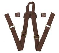 NURCIX Adjustable Shoulder Belts Backpack Bag Straps Rucksack School Bookbag Strap DIY Replacement