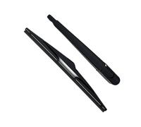 NURCIX Car Rear Window Wiper Assembly, For CITROEN DS7 Replacement Rear Windshield Wiper Arm & Wiper Blades,Water Repellency Durable