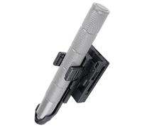 NURCIX Expandable Baton Holder for Duty Belt, Telescopic Baton Holster with Double Spring Gripped Idler Wheels Tactical Baton Pouch for 21-26 Inch Telescopic Batons