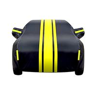 NURCIX Full Car Cover for Aston Martin Vantage V8 Cover,Outdoor All Weather Car Cove Rain Sun UV Protection With Door Zipper and Windproof Bands(Color:n)