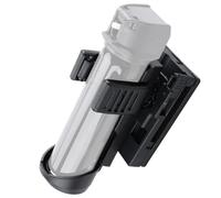 NURCIX MK4 Pepper Spray Holster with Safety Locking System, Polymer OC Spray Holder for MK3 MK4 MK6 Canisters