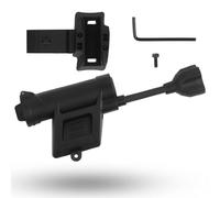 NURCIX Tactical Military Helmet Light with IR & Bendable Design - Multi-Mode Survival Signal Light, Night Operations, Emergency(B)