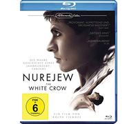 Nurejew - The White Crow [Blu-ray] (Blu-ray) Ivenko Oleg Fiennes Ralph Hofmann