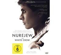 Nurejew - The White Crow (DVD) Oleg Ivenko Adèle Exarchopoulos Louis Hofmann
