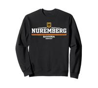 Nuremberg Germany/Deutschland Sweatshirt
