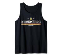 Nuremberg Germany/Deutschland Tank Top