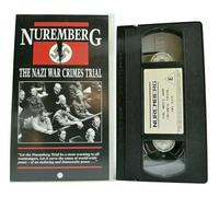 Nuremberg - The Nazi War Crimes Trial [VHS]