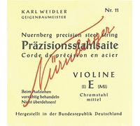 Nuremberger Violin Strings Precision Full Core E 1/2 11