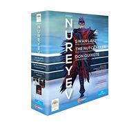 Nureyev - Swan Lake - The Nutcraker - Don Quixote [Blu-ray]