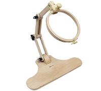 Nurge Adjustable Seat Embroidery Stand Holder Cross Stitch Tapestry Hoop Ring #B