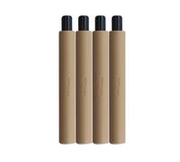 Nurge Embroidery Snap Frame Extension Rods Lightweight Cross Stitch Tapestry & Needlework (Beige)