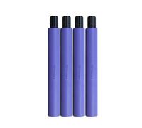 Nurge Embroidery Snap Frame Extension Rods Lightweight Cross Stitch Tapestry & Needlework (Purple)