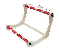 Nurge Embroidery Stand for Lap Table Top Cross Stitch Tapestry Frame #D 30cm