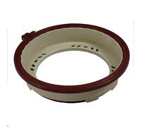 Nurge Plastic Punch Embroidery Hoops 190 & 250mm 2 Sizes in 1 Frame 50mm Deep