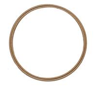 Nurge Screwless Wooden Embroidery Ring Cross Stitch Hoop 250mm x 8mm #6