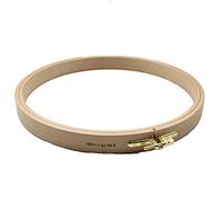 Nurge Wooden Embroidery Hoop Cross Stitch Ring #6 250mm x 24mm Depth