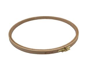 Nurge Wooden Embroidery Ring Cross Stitch Hoop 310mm x 16mm #8
