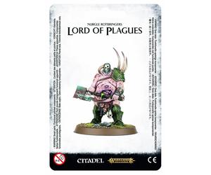 Nurgle Rotbringers Lord Of Plagues Games Workshop 99070201009 Age of Sigmar