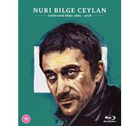 Nuri Bilge Ceylan Collected Films 1995 - 2018 [Blu-ray]