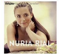 NURIA RIAL - BRIGITTE KLASSIK ZUM GENIEßEN: NURIA RIAL CD NEW
