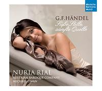 Nuria Rial - Händel: Süße Stille, sanfte Quelle