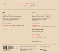 Nuria Rial - - The Spanish Album - CD - B4z