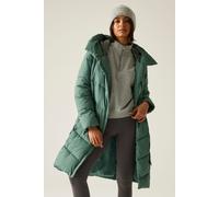 'Nurie' Quilted Jacket Regatta Olive 12