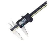NURII Digital Callipers LCD Electronic Digital Caliper Vernier Calipers, 0-150mm 0-200mm 0-300mm 6in 8in 12Inch Woodworking Measuring Tools (Size : 0-300mm)