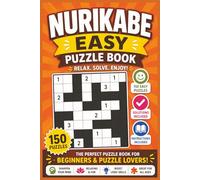 Nurikabe Easy Puzzles