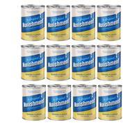 Nurishment | The Original | Banana Flavour | 370ML | Pack of 12 | Whole Case