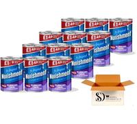 Nurishment The Original High Protein Milk Drink - Blueberry Swirl Flavour Fusion 400g (Pack of 12)