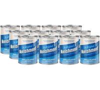 Nurishment The Original Vanilla Flavour Milk Drink - 400g (Pack of 12) | Nutrient-Rich Energy Drink | Source of Protein, Vitamins & Minerals