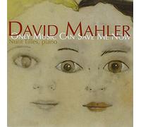 Nurit Tilles - David Mahler - Only Music Can Save Me Now
