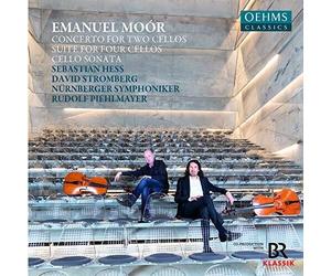 Nurnberger Symphonik - Concerto for Two Cellos [New CD]