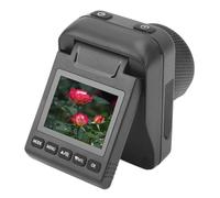 Nurnesy 4K Time Lapse Camera, 32MP Outdoor Full Color Timelapse Camera with 2.0in LCD Screen for Vlog Shooting and Recording, Ideal for Construction, Plant Growth, and Outdoor Recording