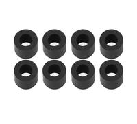 Nurnesy 8PCS TPU Rubber Roller Replacement - Guide Wheel Mat for Cricut Maker 2/3 & Explore Air 2/3 (Professional Grade)