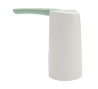 Nurnesy Automatic Electric Water Bottle Dispenser with Folding Spout - Anti Tipping Design for Home Use