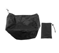 Nurnesy Water Proof 420D Coated Garden Hose Reel Cover - Wall Mounted Retractable Hose Protector with Drawstring Bag for Outdoor Use in Your Yard