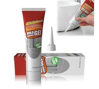 Nuroclean Mold Remover Gel, 2025 New Powerful Mold & Mildew Cleaner Gel, Stain Removal for Bathroom & Kitchen, Effective Household Mold Removal Gel for Deep Cleaning (1, 1Pcs)