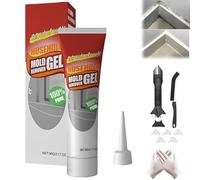 Nuroclean Remover Gel,Powerful Household Cleaning Gel, Highly Effective in Penetration,Safe Formula That Does Not Damage The Surface,Wall Cleaning Suitable For Bathroom And Kitchen Tile Gaps (1)