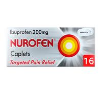 Nurofen 200mg 16 Caplets