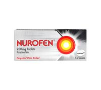 Nurofen 200mg 16 Tablets