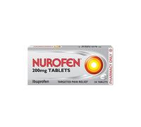 Nurofen 200mg Tablets - 24 Tablets
