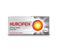 Nurofen 200mg Tablets - 96 tablets Ibuprofen