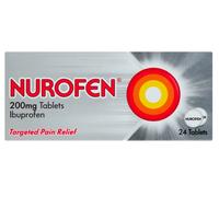 Nurofen 200mg 24 Tablets