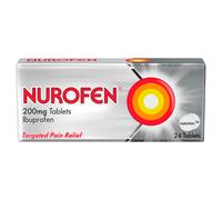 Nurofen 24 Tablets