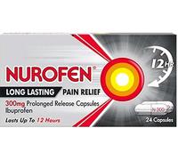 Nurofen Back Pain 300mg Sustained Release Capsules